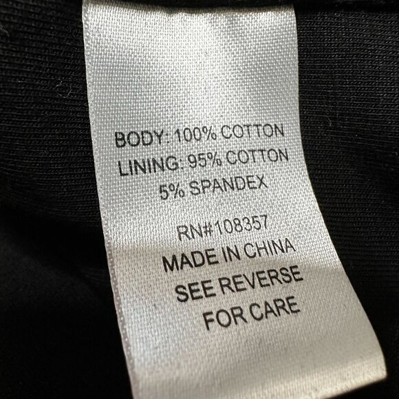 Boutique Crochet Knit Maxi Dress Black Ivory Y2k Resort Slit Sirencore Boho Sz S - Picture 6 of 7